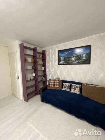 

1-к. квартира, 32 м², 1 кровать