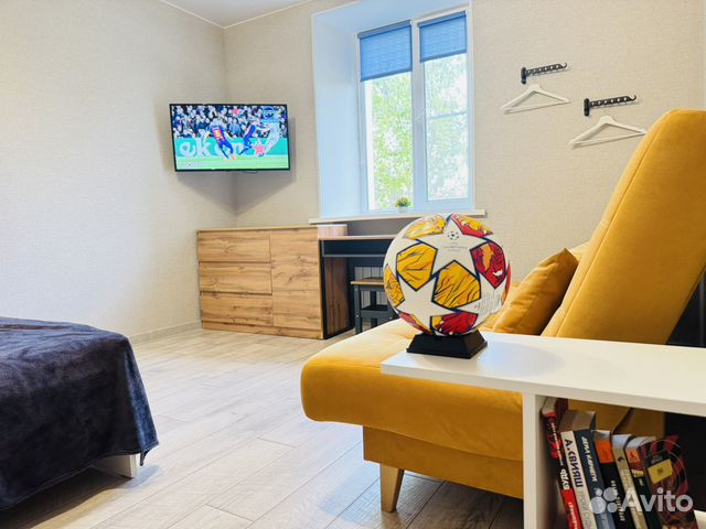 

2-к. квартира, 41 м², 4 кровати