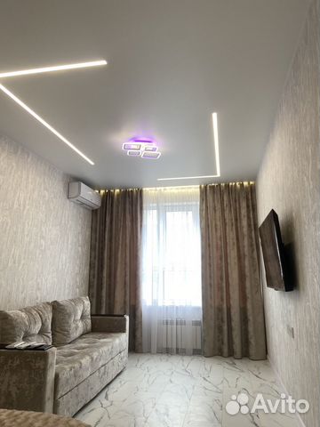 

1-к. квартира, 40 м², 2 кровати