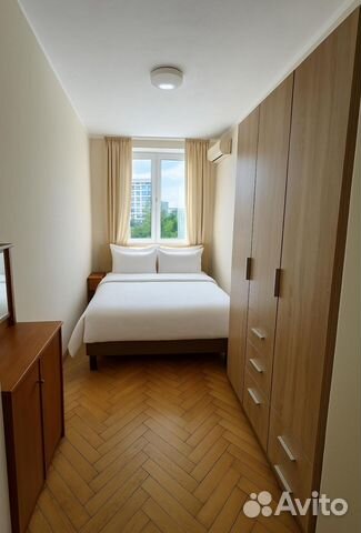 

2-к. квартира, 49 м², 4 кровати