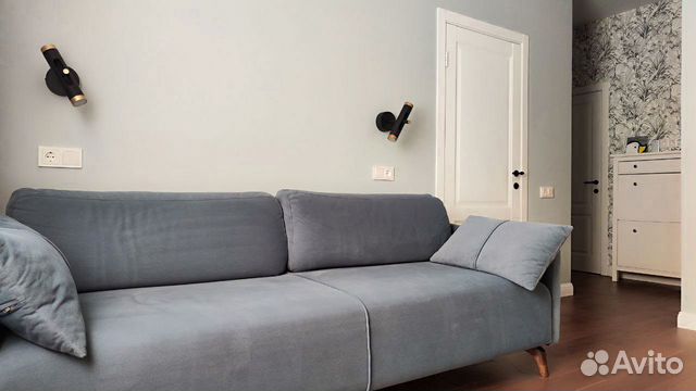 

3-к. квартира, 62 м², 3 кровати