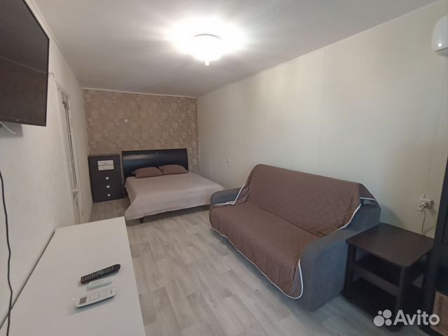 

1-к. квартира, 34,8 м², 2 кровати