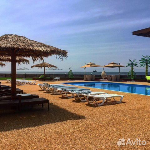 

Квартира-студия, 14 м², 1 кровать