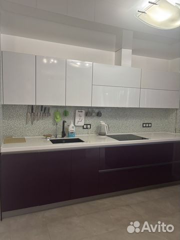 

1-к. квартира, 60 м², 4/15 эт.
