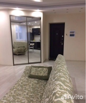 1-к квартира, 40 м², 9/14 эт.