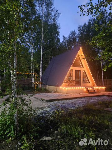 

1-к. дом, 45 м²