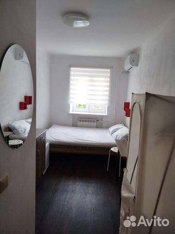 

Квартира-студия, 13 м², 1 кровать