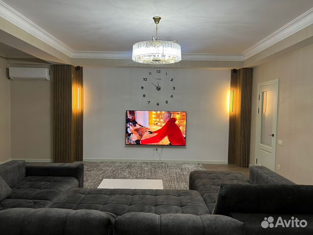 

2-к. квартира, 110 м², 2 кровати