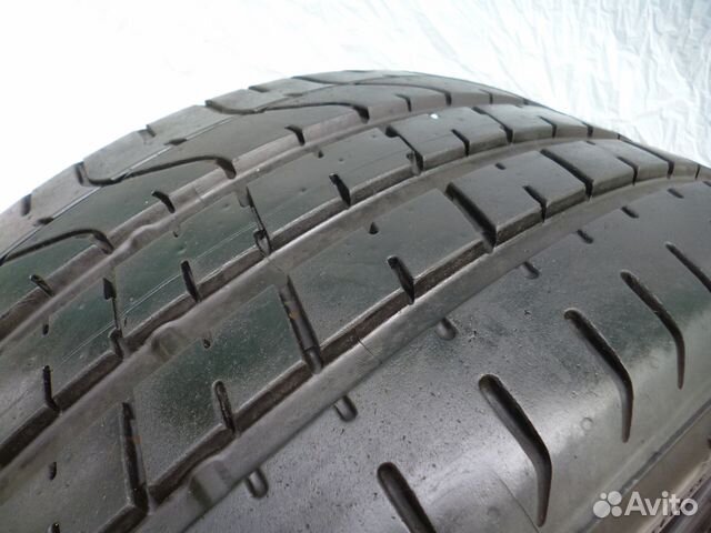 Шина 255/35R19 Pirelli P Zero