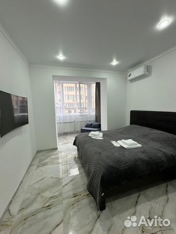 

1-к. квартира, 35 м², 1 кровать