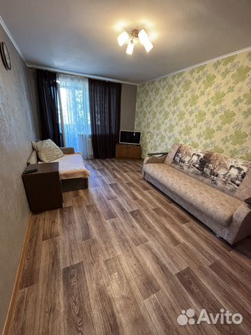 

1-к. квартира, 33 м², 1 кровать