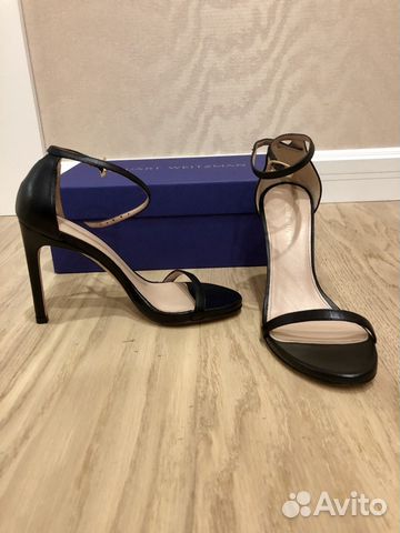 Босоножки Stuart Weitzman Босоножки Stuart Weitzman