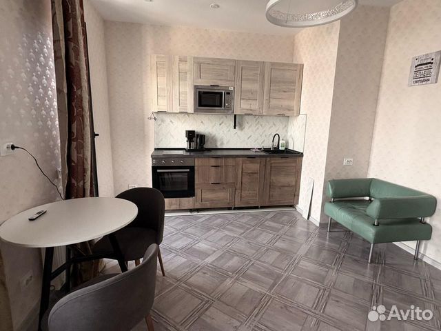 

Квартира-студия, 31 м², 2 кровати