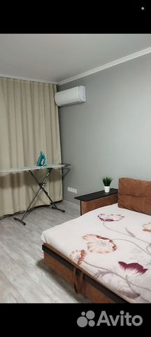 

1-к. квартира, 30 м², 1 кровать