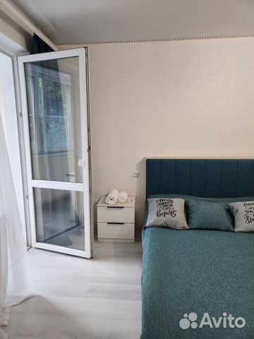 

1-к. квартира, 50 м², 1 кровать