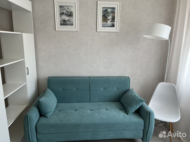 

1-к. квартира, 38 м², 2 кровати