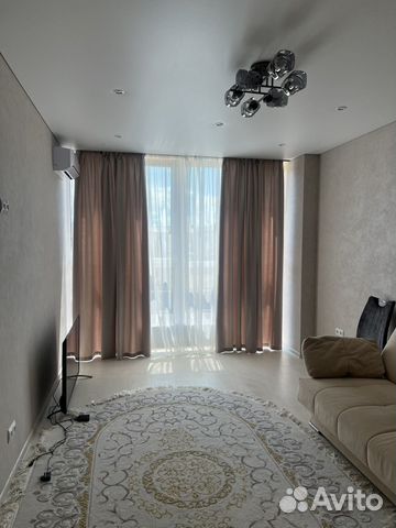 

2-к. квартира, 60 м², 2 кровати