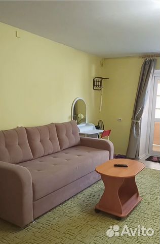 

Квартира-студия, 38 м², 2 кровати