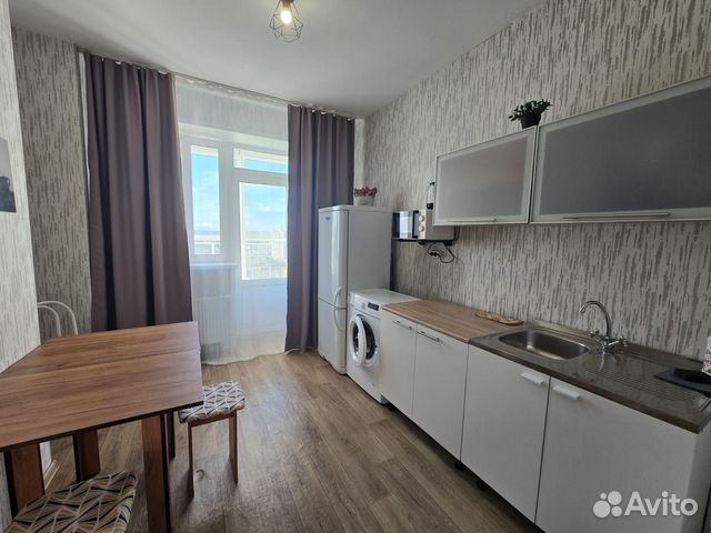 

1-к. квартира, 48 м², 2 кровати