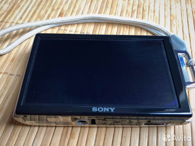 Sony Cyber-shot DSC-T300