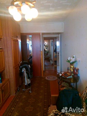 Комната 32 м² в 4-к, 9/9 эт. Комната 32 м² в 4-к, 9/9 эт.