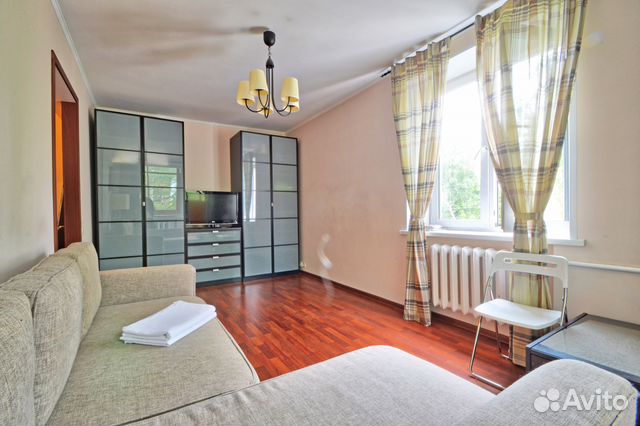 1-к квартира, 37 м², 3/5 эт. 1-к квартира, 37 м², 3/5 эт.