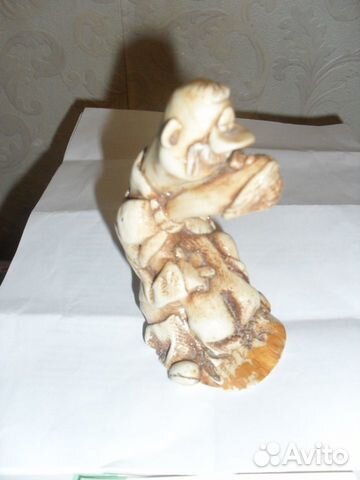 Статуэтка ручной работы (1969г)