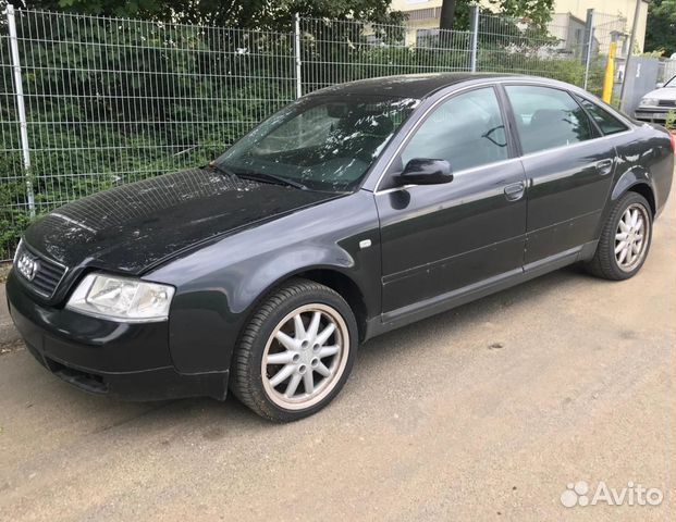 Audi A6 C5 по запчастям б/у ауди