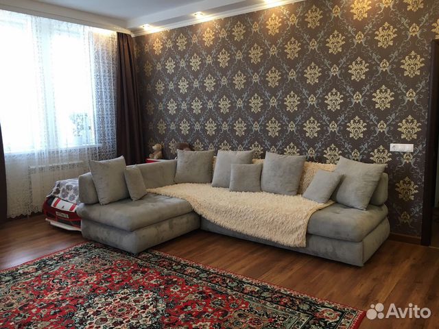 1-к квартира, 63 м², 17/17 эт.