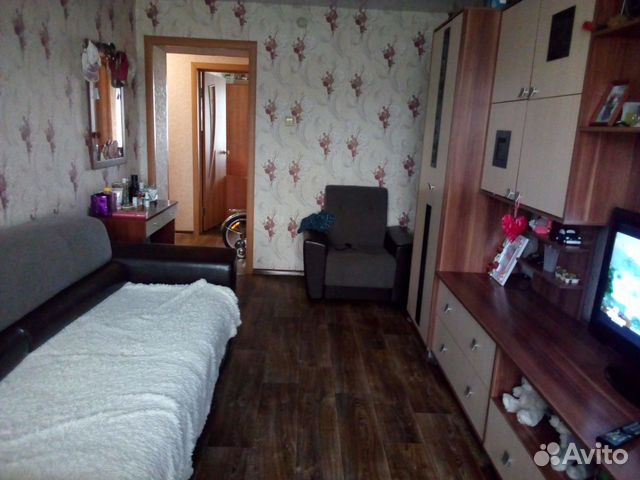 2-к квартира, 47 м², 5/5 эт.