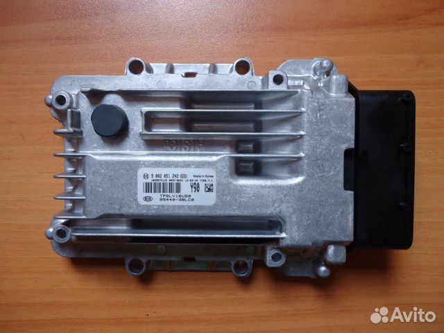 Блок управления АКПП эбу 954403BLC0 Kia Soul PS