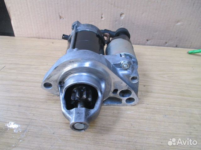 Honda Civic 4D/5D 2006- стартер для R18A1 R18A2