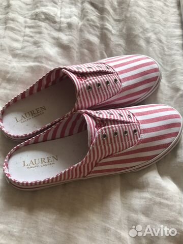 Кеды Ralph Lauren