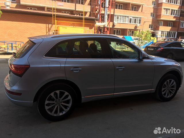 Audi Q5 2.0 AT, 2014, 56 000 км