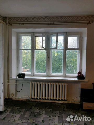 Комната 28 м² в 3-к, 3/5 эт.