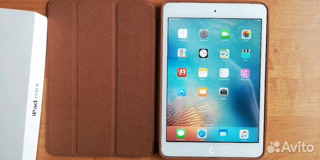 Планшет Apple iPad mini 16Gb Wi-Fi + Cellular