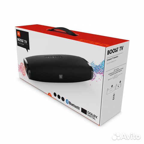 Колонка JBL Boost