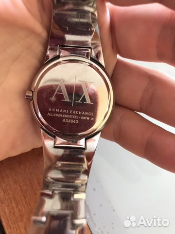 Часы Armani Exhange Часы Armani Exhange