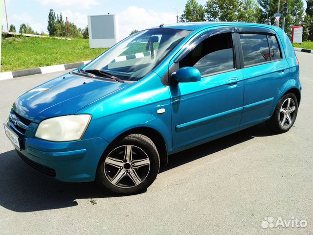 hyundai getz официальный дилер в белгороде