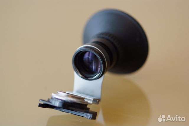 Увеличительный видоискатель (наглазник) Nikon DG-2