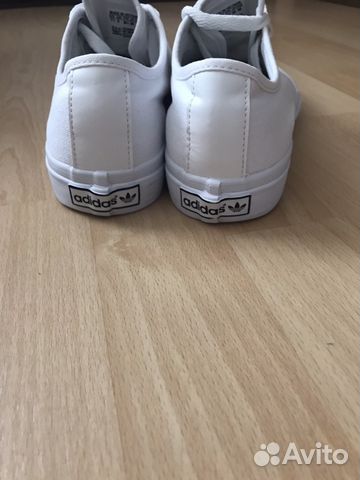 Кроссовки-кеды adidas Кроссовки-кеды adidas