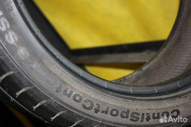 245/40 R18 Continental ContiSportContact 3 SSR 93Y 245/40 R18 Continental ContiSportContact 3 SSR 93Y