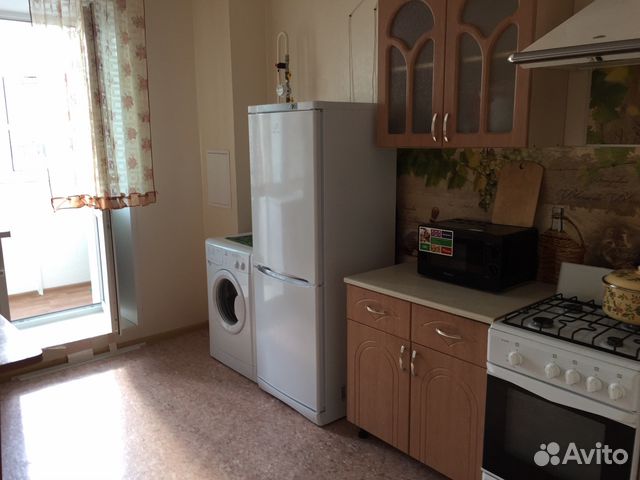 1-к квартира, 40 м², 9/9 эт. 1-к квартира, 40 м², 9/9 эт.