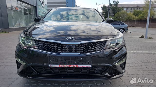 KIA Optima 2.4 AT, 2019, 1 км