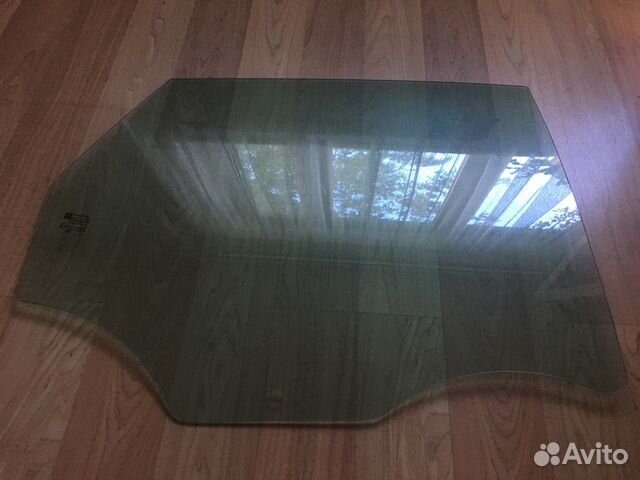 Стекло Opel Astra j заднее правое оригинал