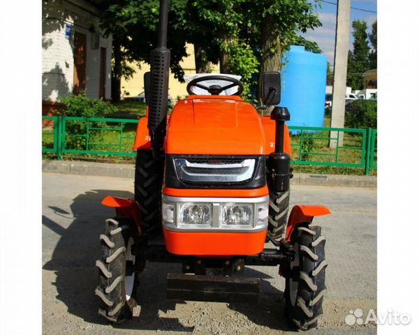 Минитрактор Уралец-224 (44) гур