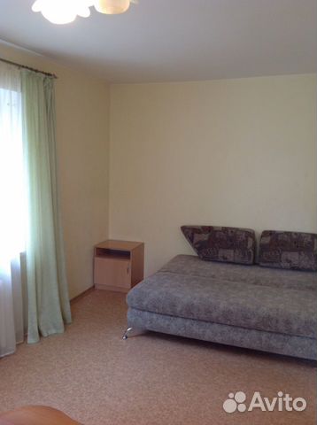 

1-к. квартира, 33 м², 1 кровать