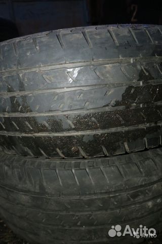265 65 17 летняя пара Michelin Latitude Tour 265 65 17 летняя пара Michelin Latitude Tour