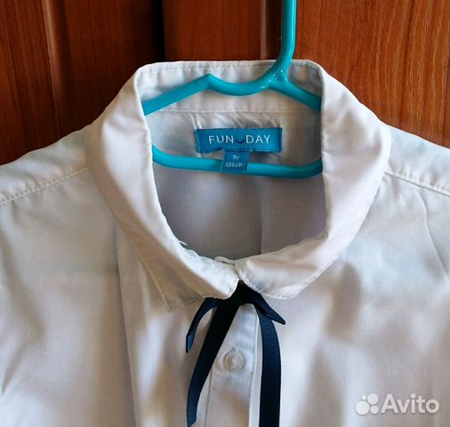 Рубашка для девочки Рубашка для девочки
