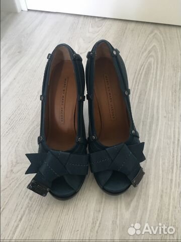 Marc by Marc Jacobs туфли Marc by Marc Jacobs туфли